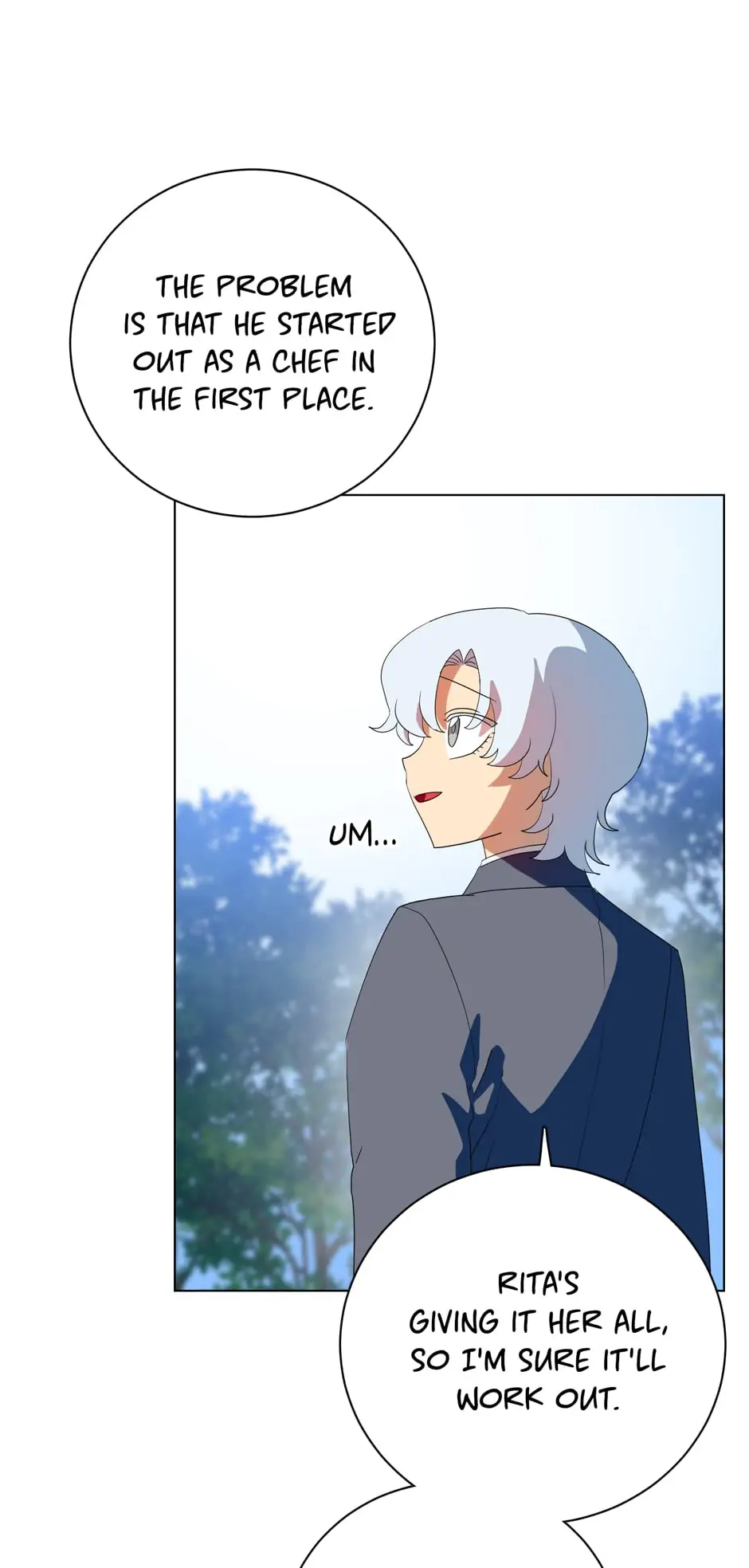 Pendant of the Nymph Chapter 202 - Page 9