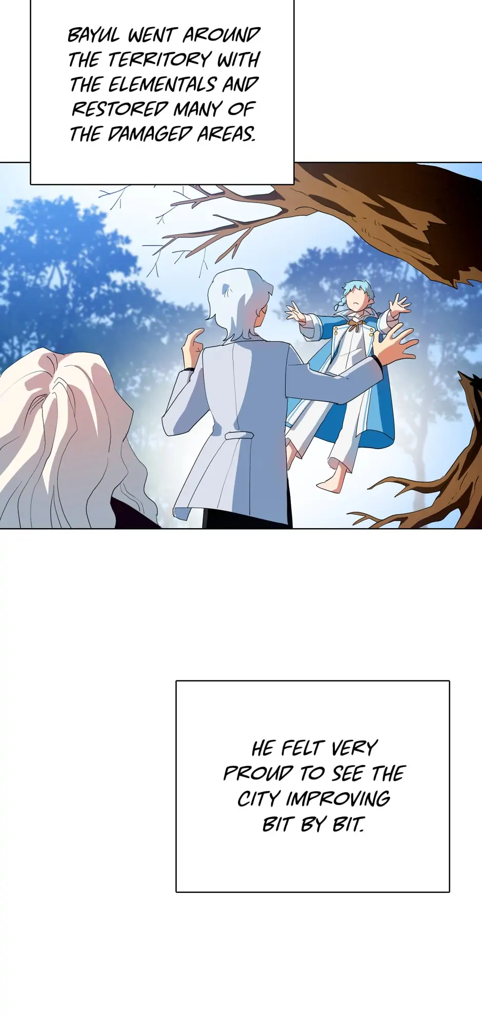Pendant of the Nymph Chapter 203 - Page 15