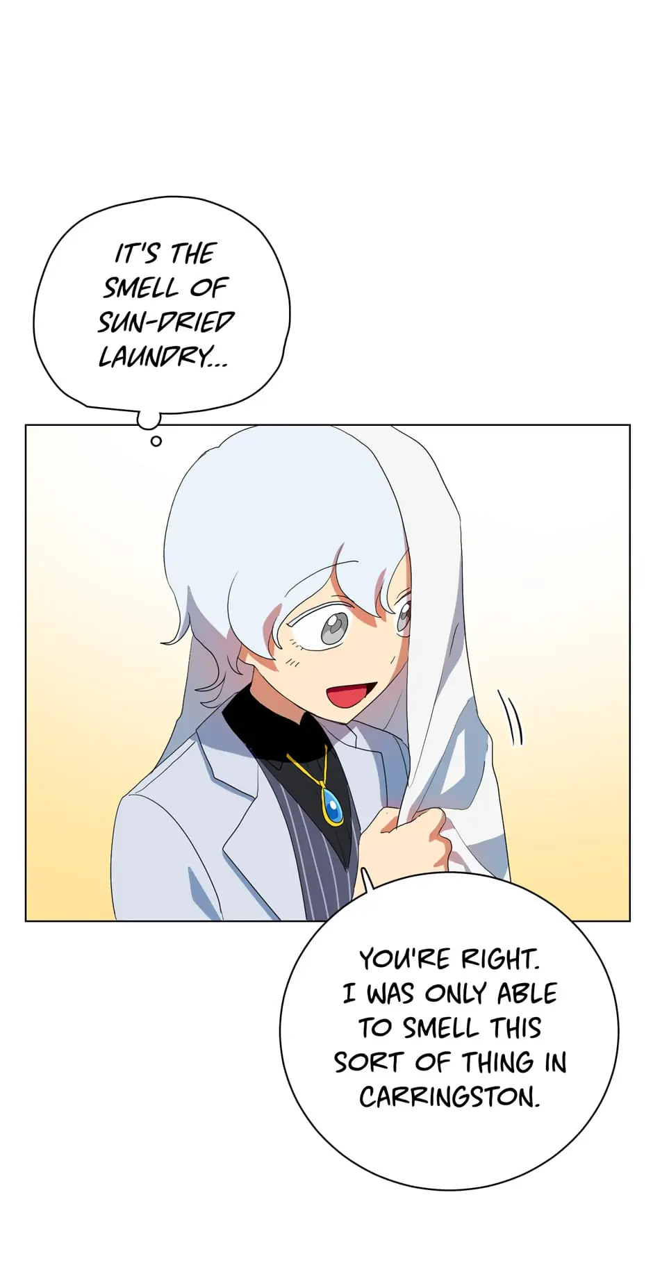 Pendant of the Nymph Chapter 203 - Page 20