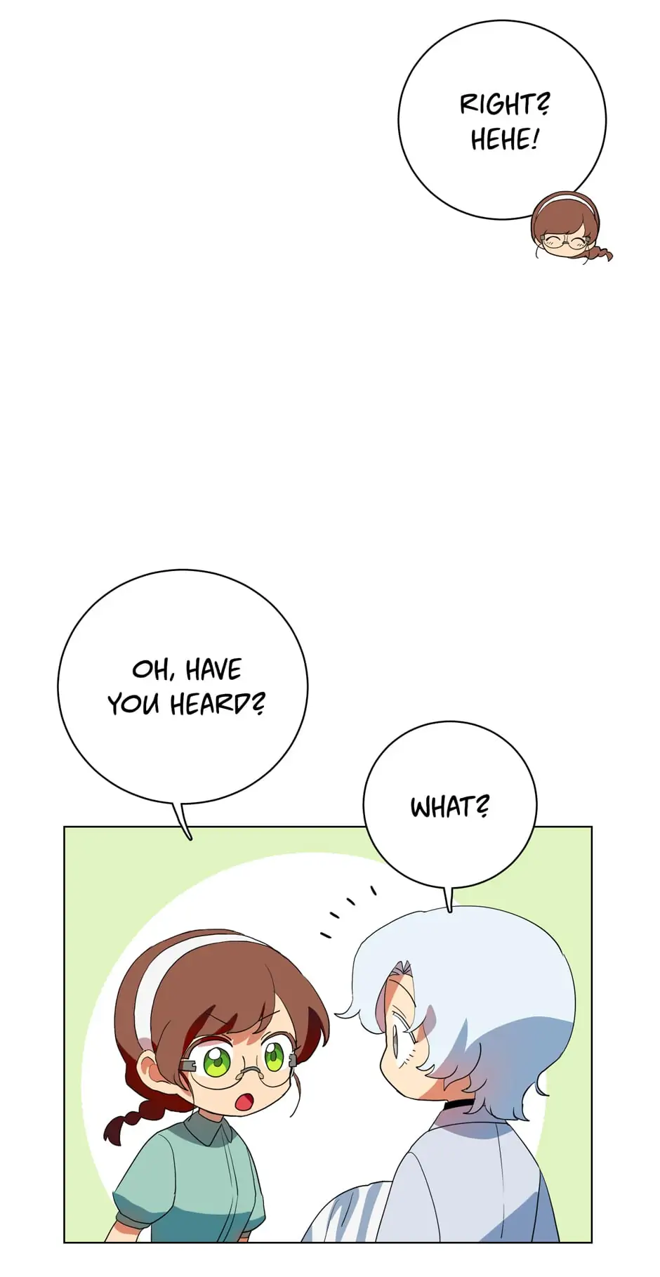 Pendant of the Nymph Chapter 203 - Page 21