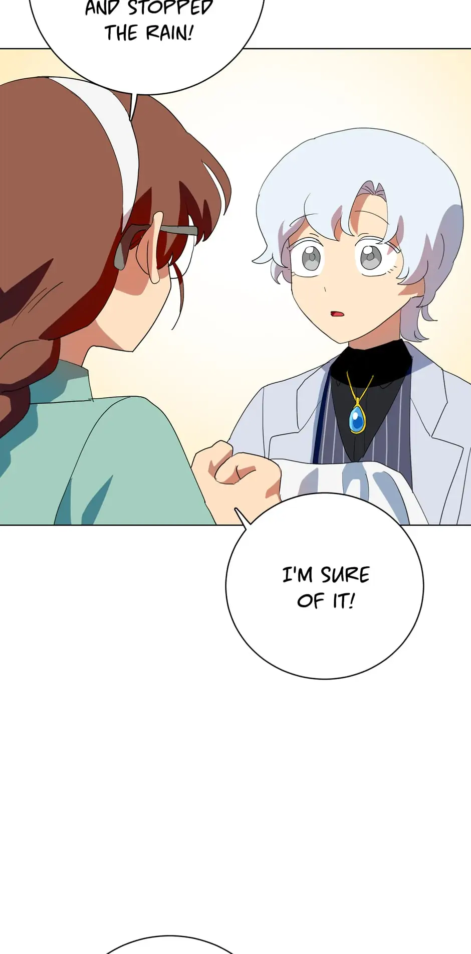 Pendant of the Nymph Chapter 203 - Page 30