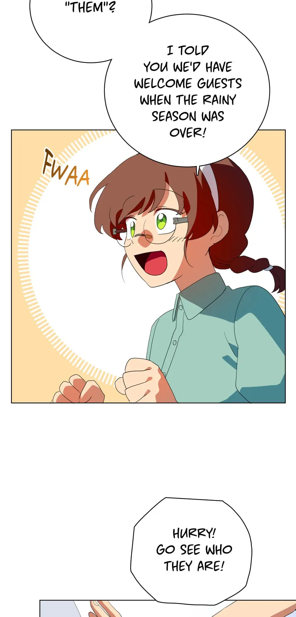 Pendant of the Nymph Chapter 203 - Page 35