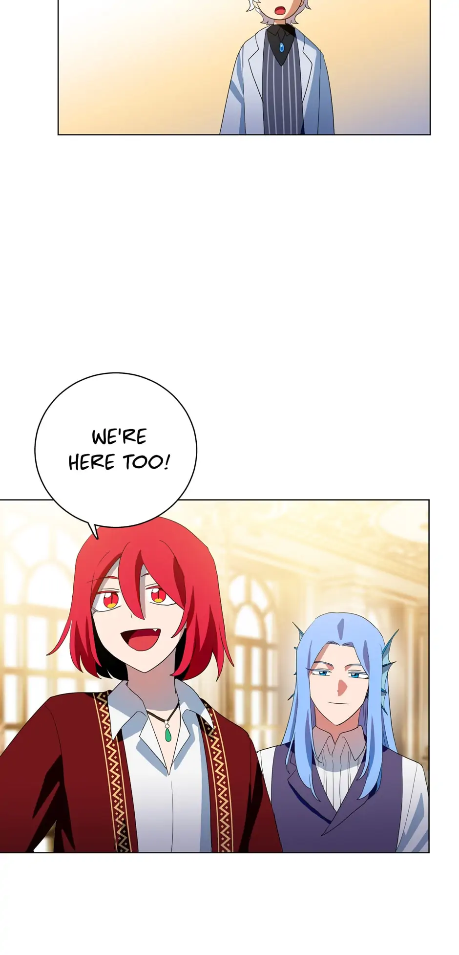 Pendant of the Nymph Chapter 203 - Page 39
