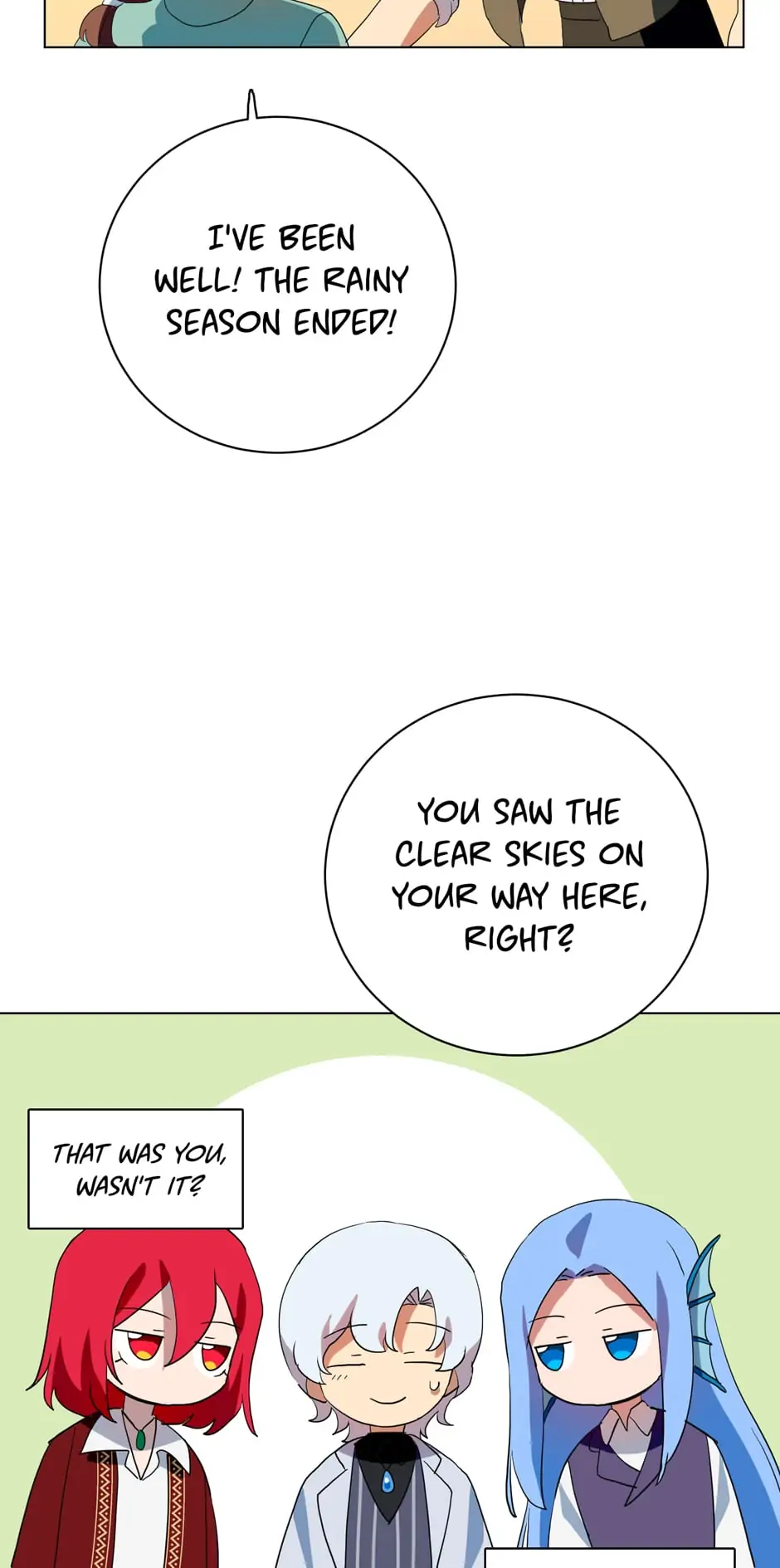 Pendant of the Nymph Chapter 203 - Page 43