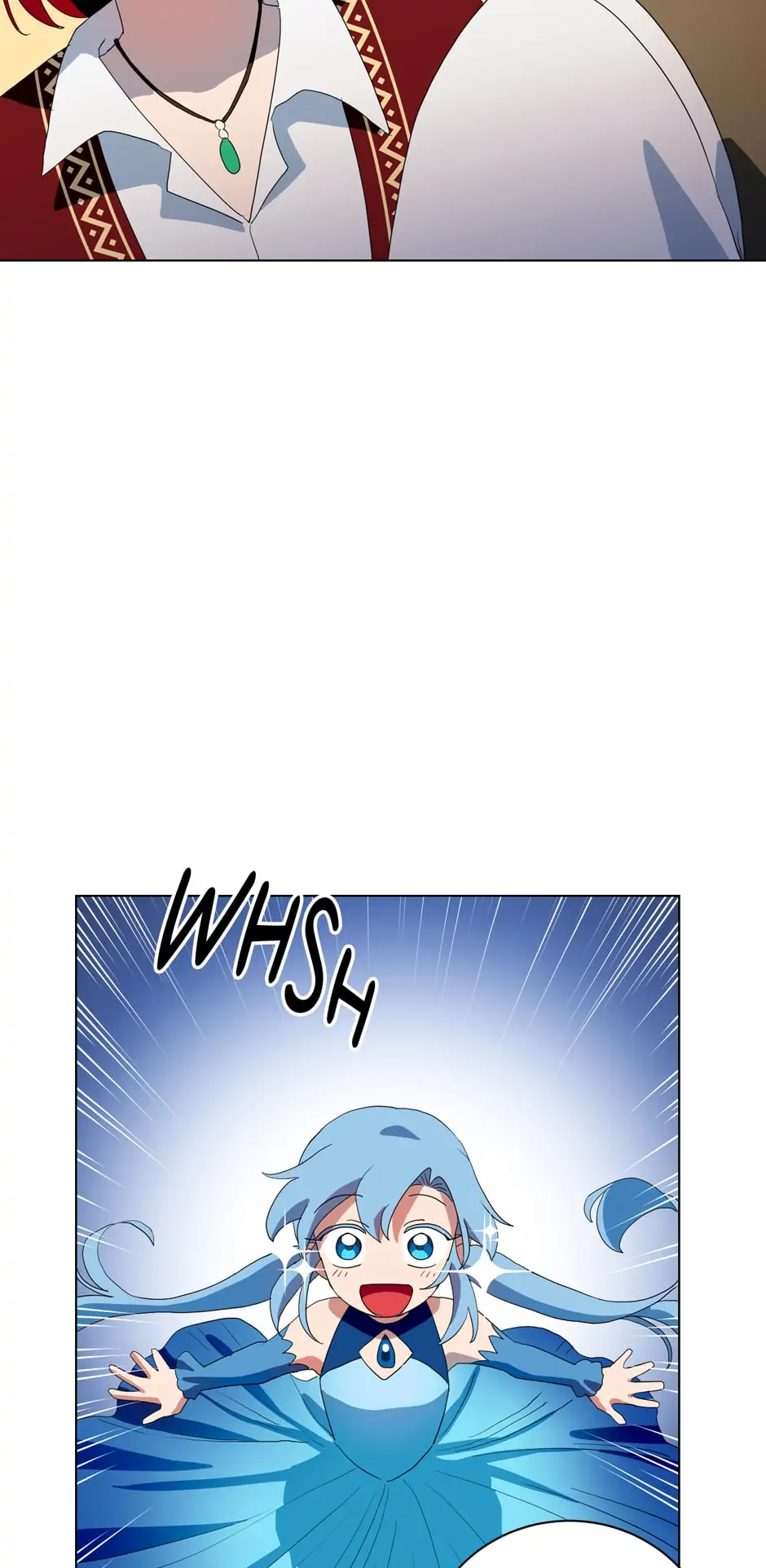 Pendant of the Nymph Chapter 204 - Page 28