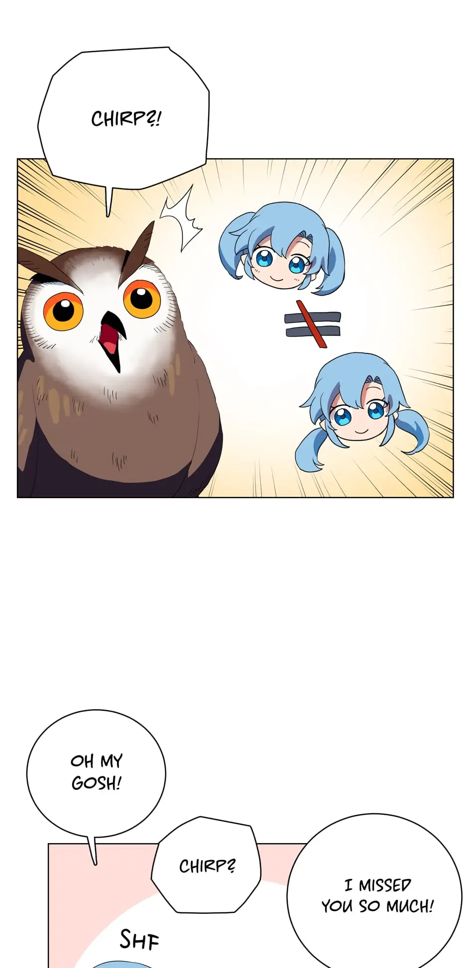 Pendant of the Nymph Chapter 204 - Page 32