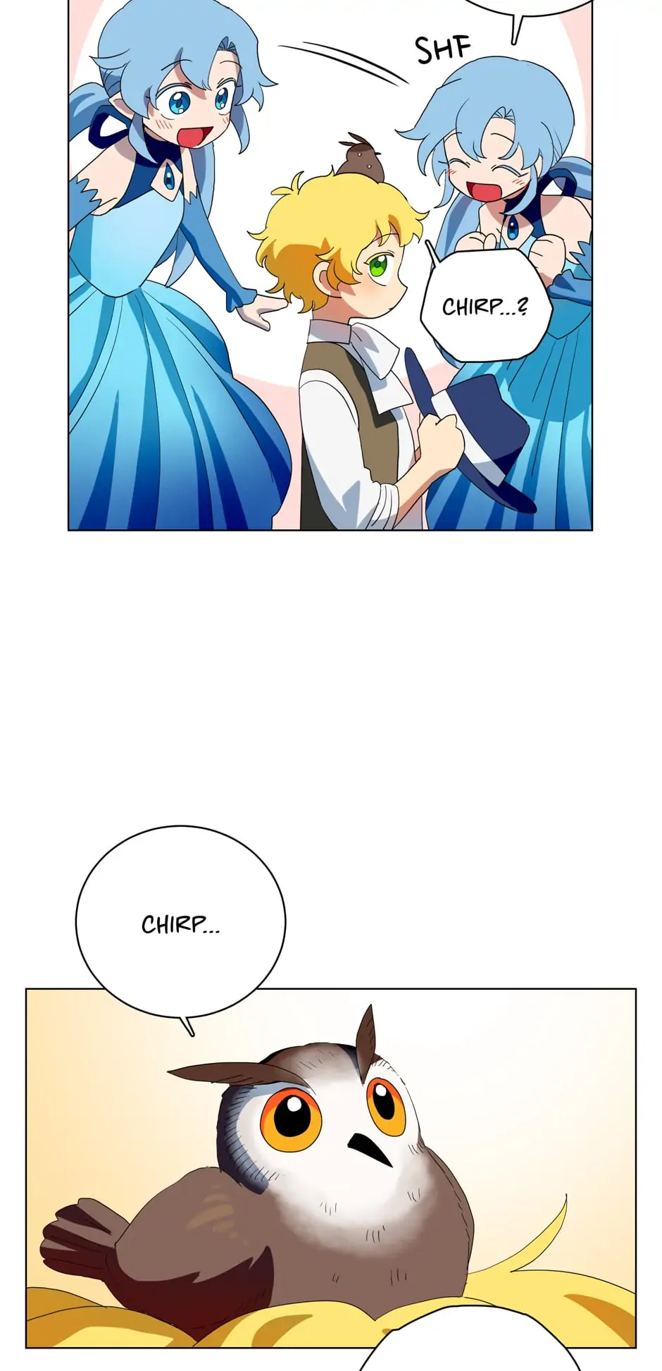 Pendant of the Nymph Chapter 204 - Page 33