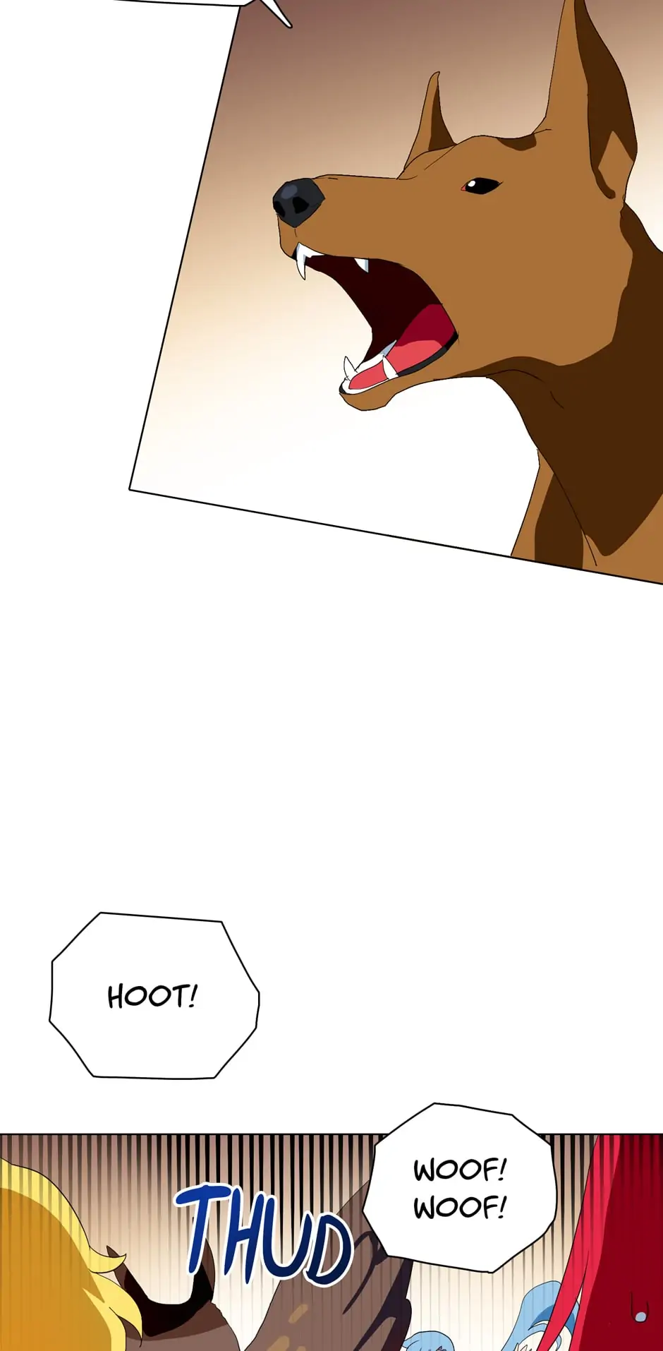 Pendant of the Nymph Chapter 204 - Page 41