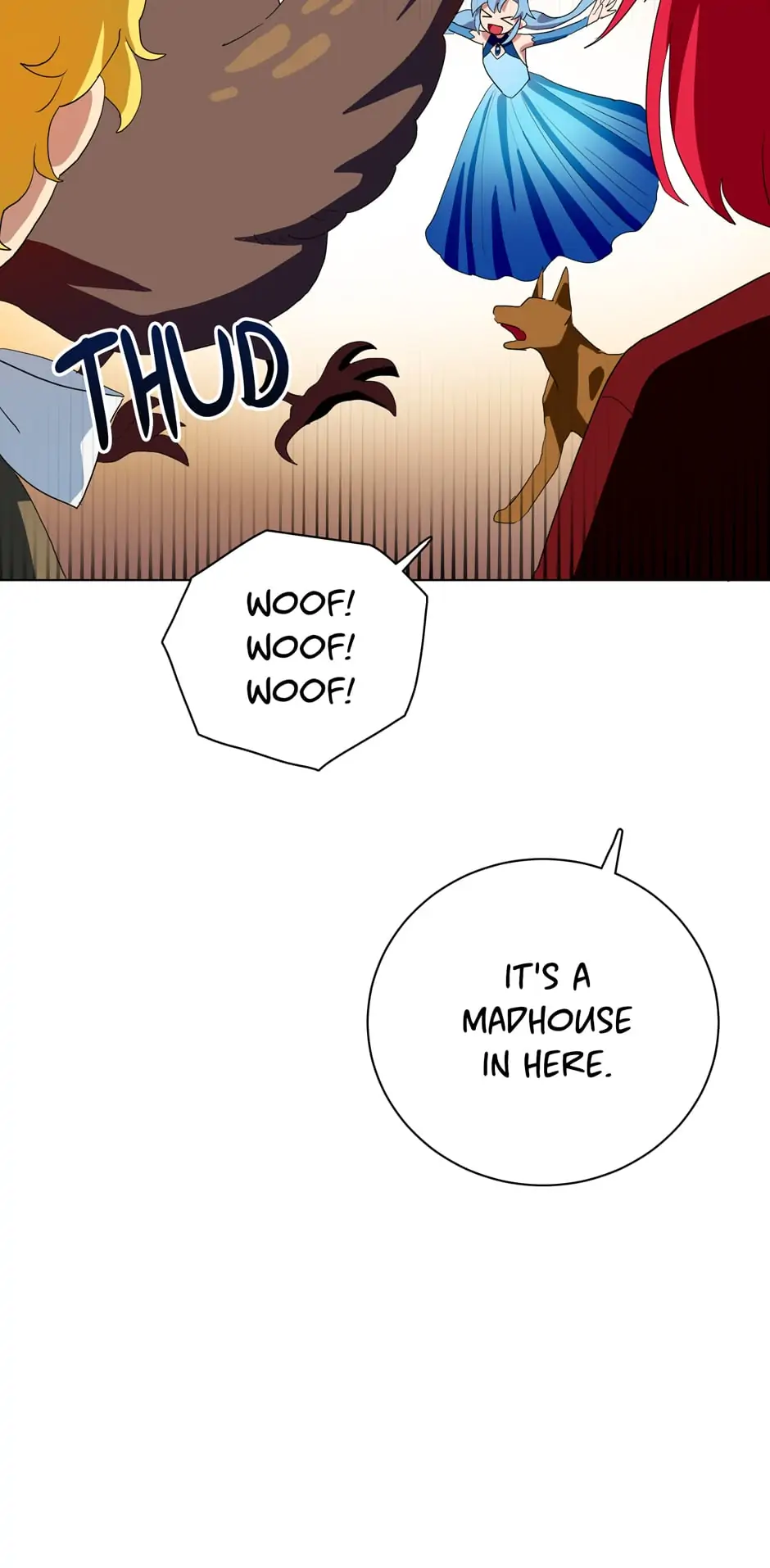 Pendant of the Nymph Chapter 204 - Page 42