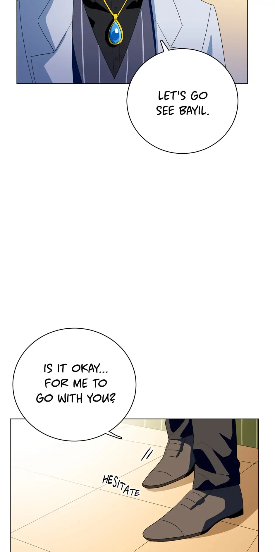Pendant of the Nymph Chapter 205 - Page 36