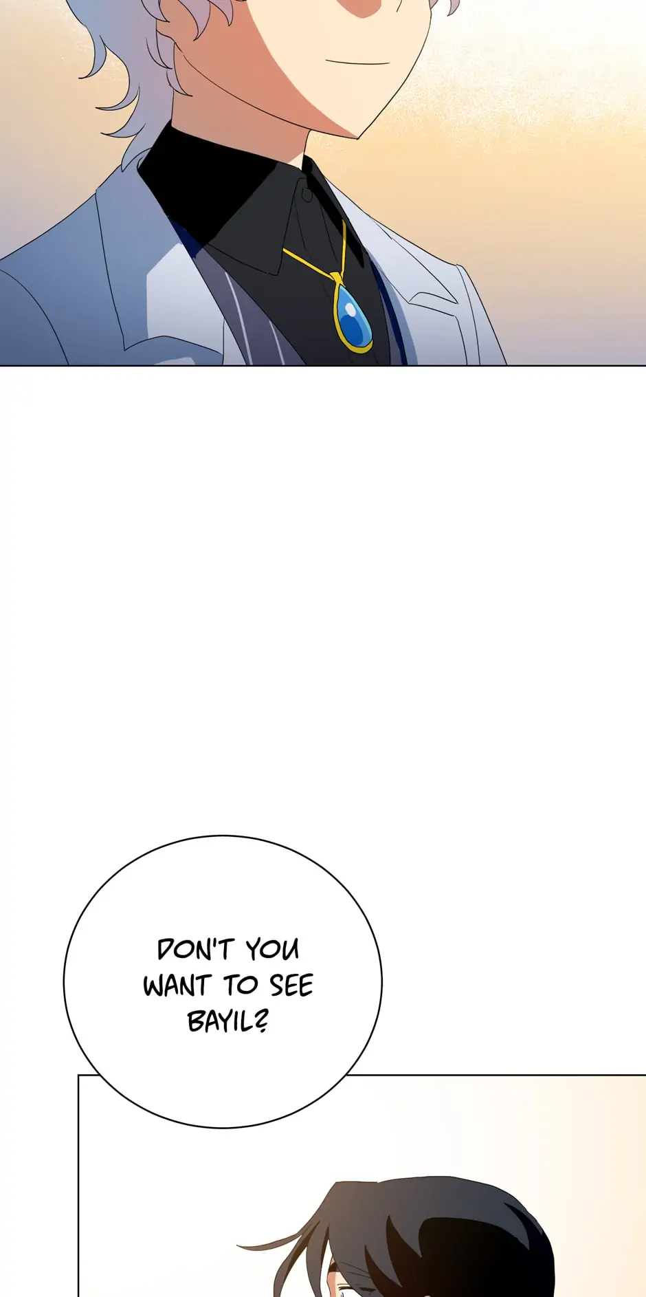 Pendant of the Nymph Chapter 205 - Page 40