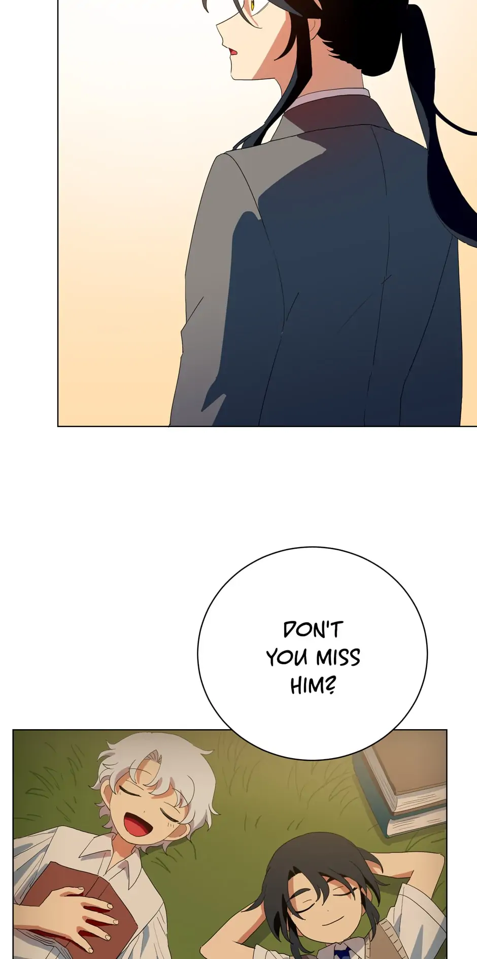 Pendant of the Nymph Chapter 205 - Page 41