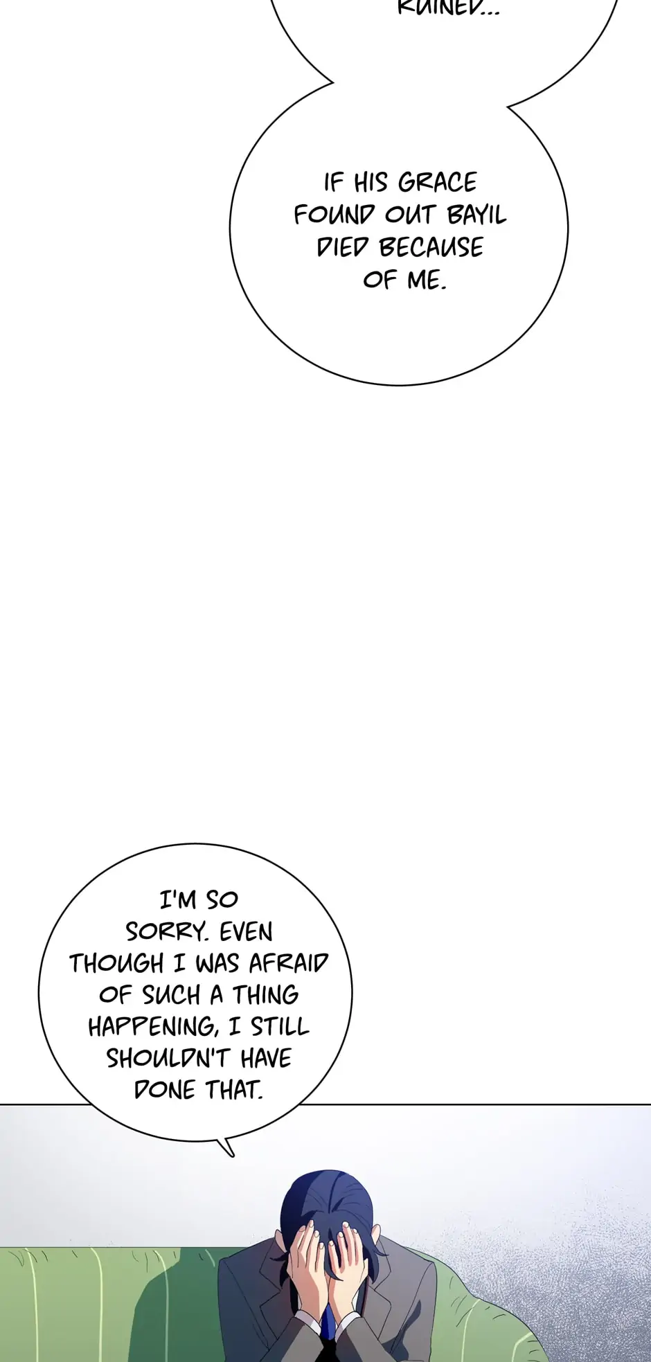 Pendant of the Nymph Chapter 205 - Page 7