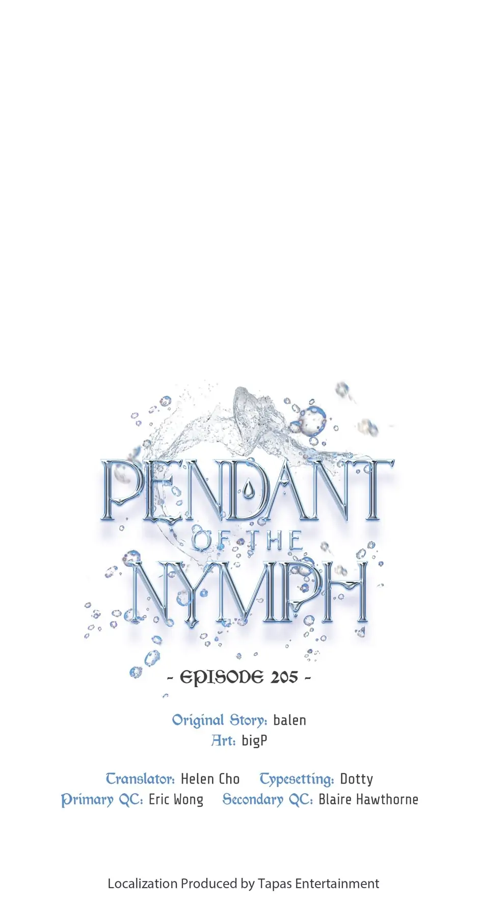 Pendant of the Nymph Chapter 205 - Page 9