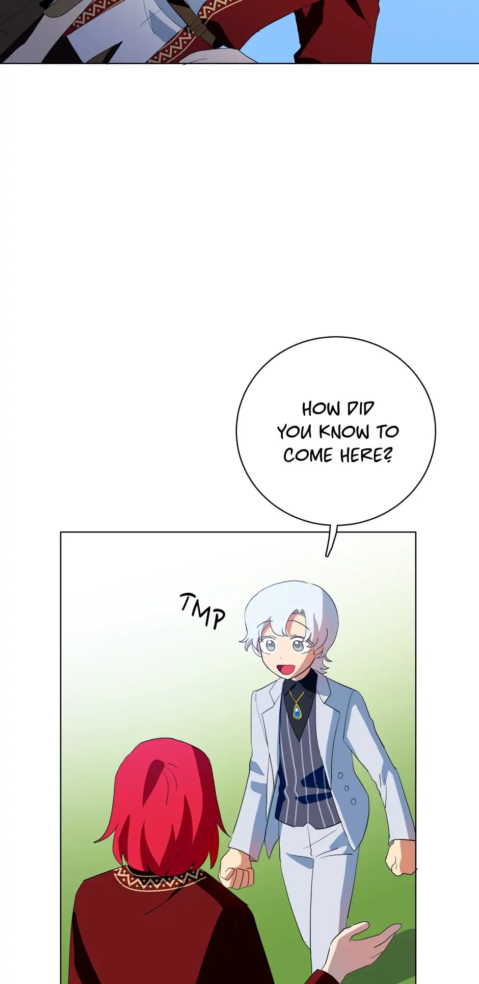 Pendant of the Nymph Chapter 206 - Page 2