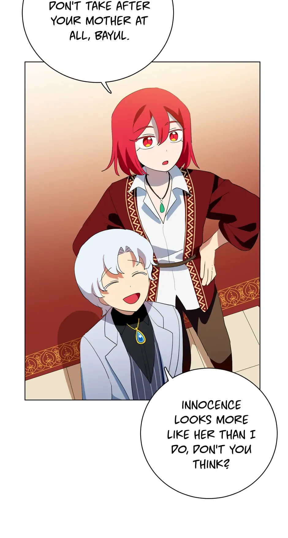 Pendant of the Nymph Chapter 206 - Page 21