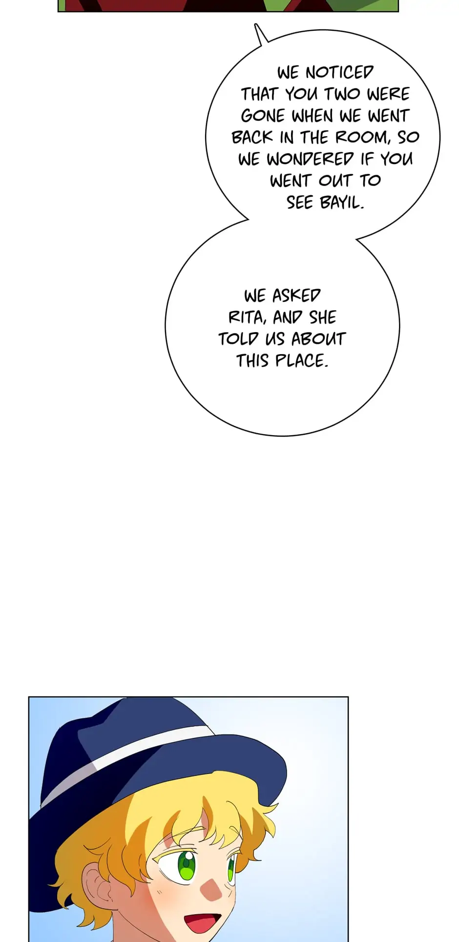 Pendant of the Nymph Chapter 206 - Page 3