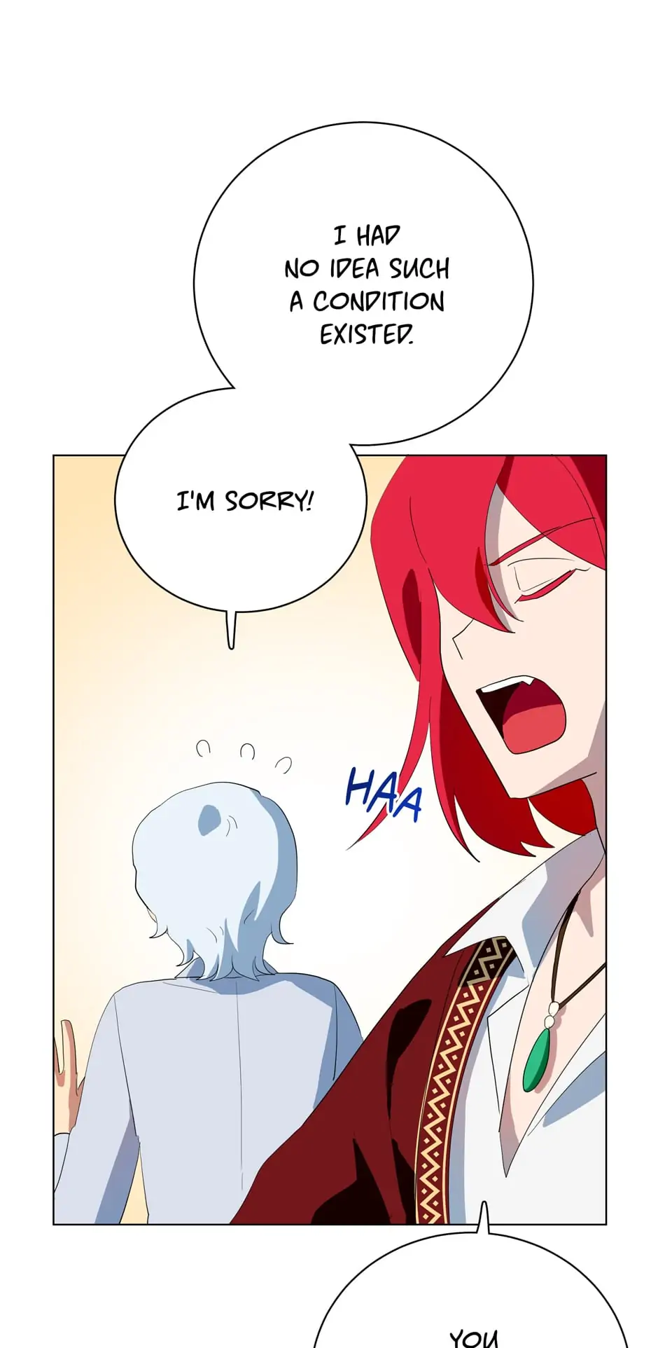 Pendant of the Nymph Chapter 206 - Page 38