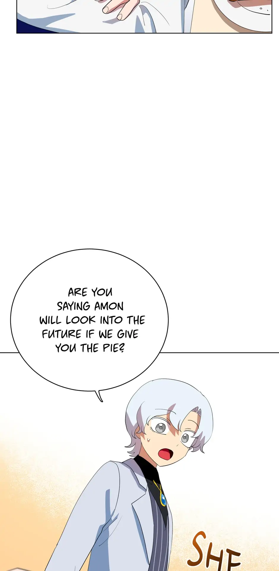 Pendant of the Nymph Chapter 206 - Page 41