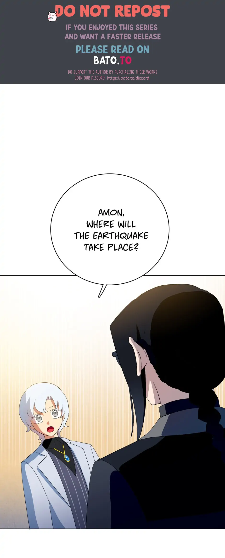 Pendant of the Nymph Chapter 207 - Page 0