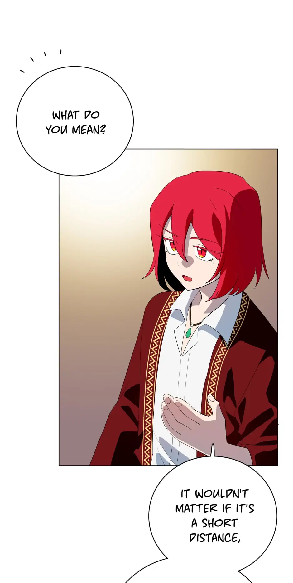 Pendant of the Nymph Chapter 207 - Page 15