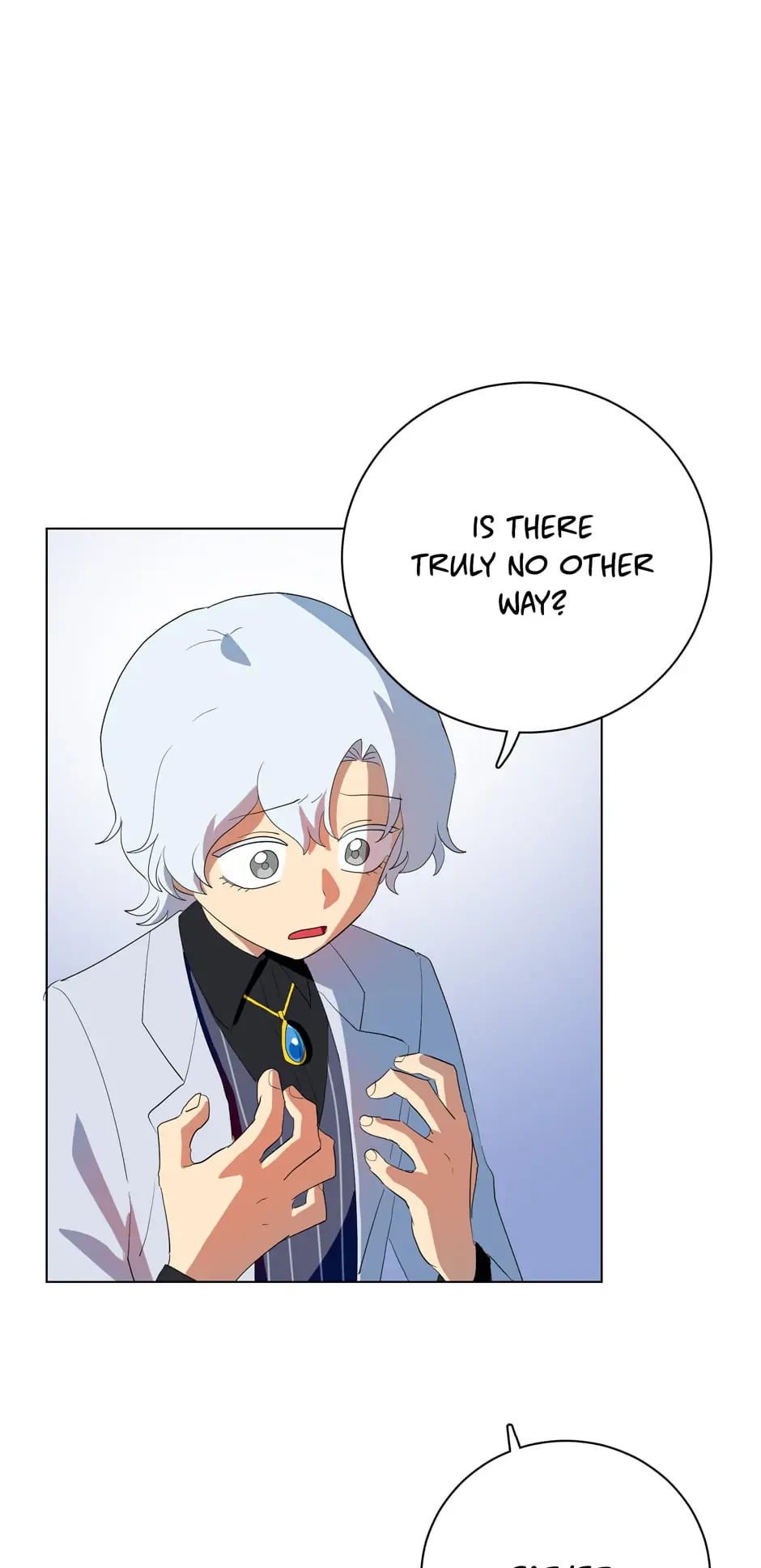 Pendant of the Nymph Chapter 207 - Page 18