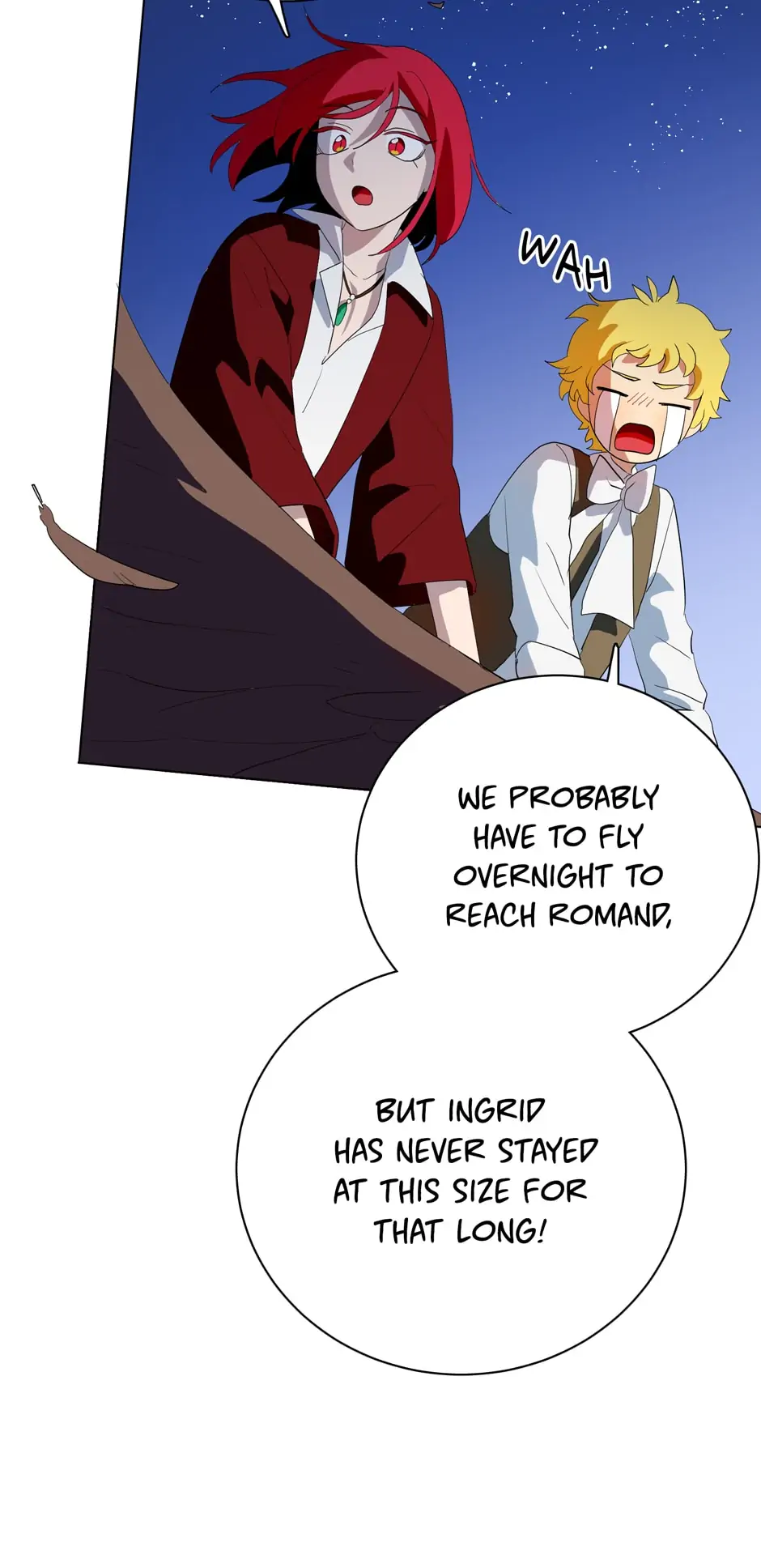 Pendant of the Nymph Chapter 207 - Page 26