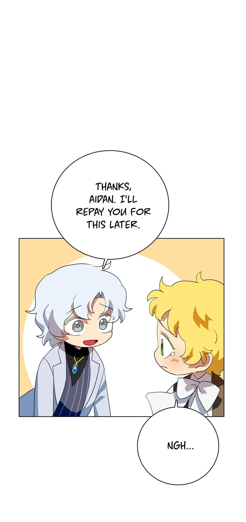 Pendant of the Nymph Chapter 207 - Page 28