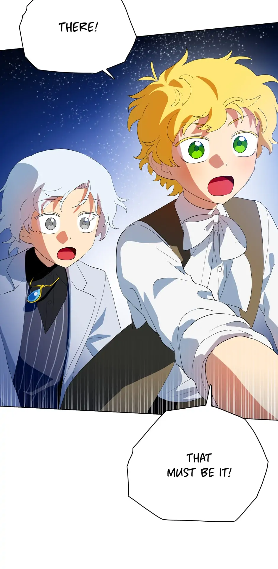 Pendant of the Nymph Chapter 207 - Page 41