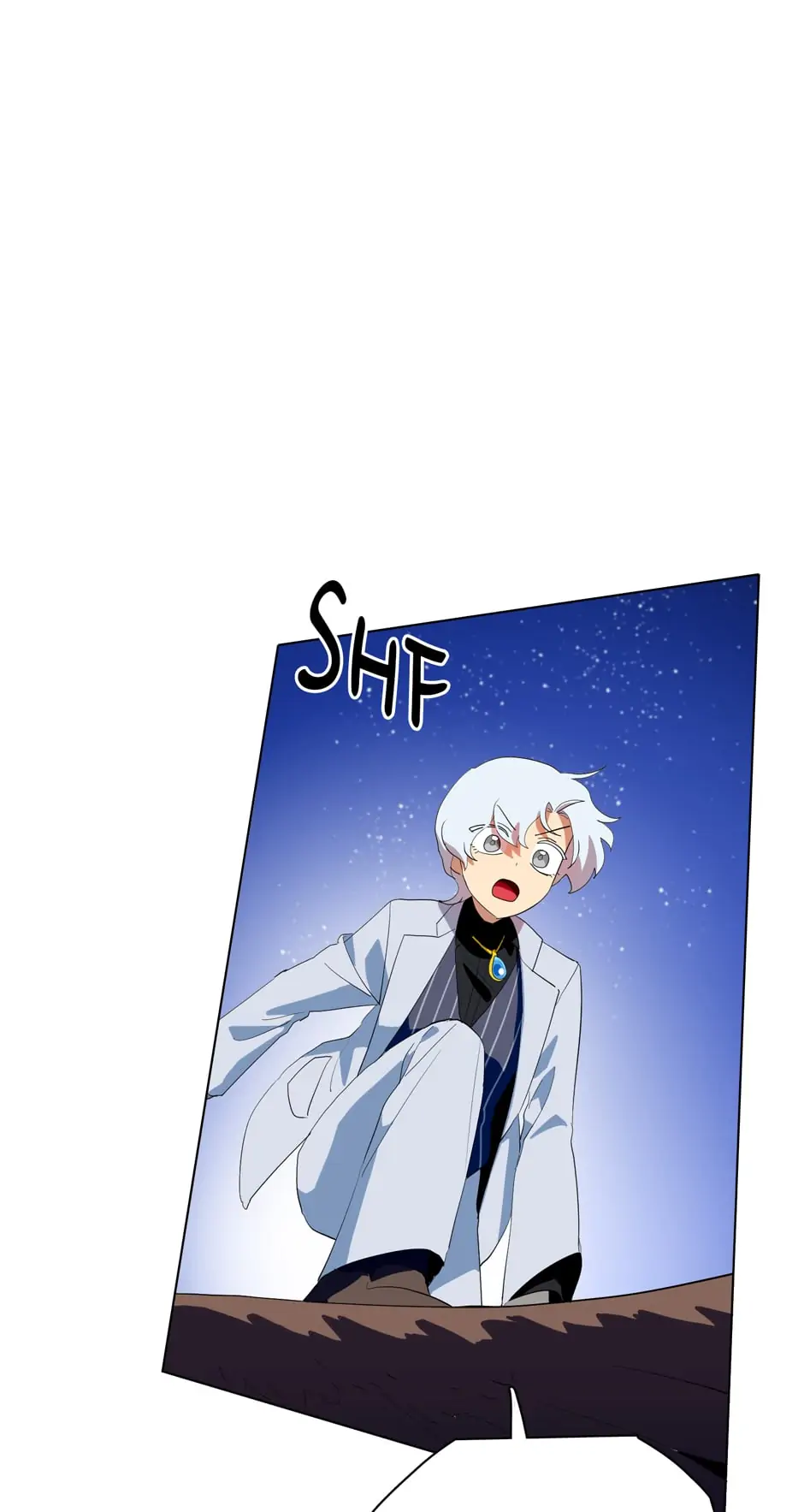 Pendant of the Nymph Chapter 207 - Page 43