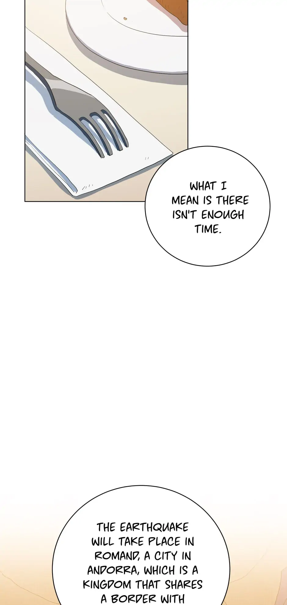 Pendant of the Nymph Chapter 207 - Page 5