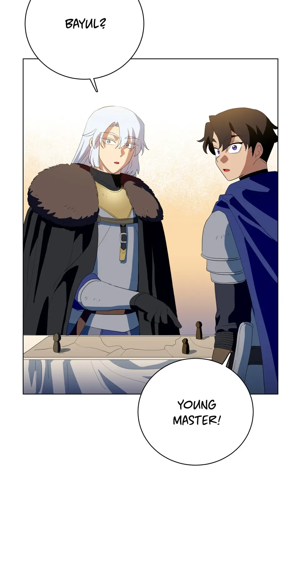 Pendant of the Nymph Chapter 207 - Page 54