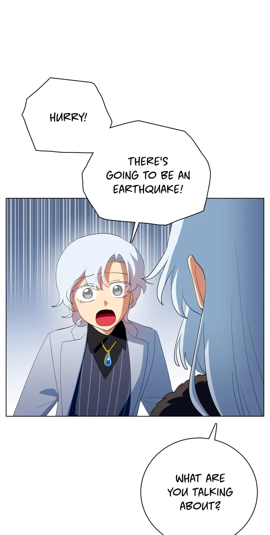 Pendant of the Nymph Chapter 207 - Page 55
