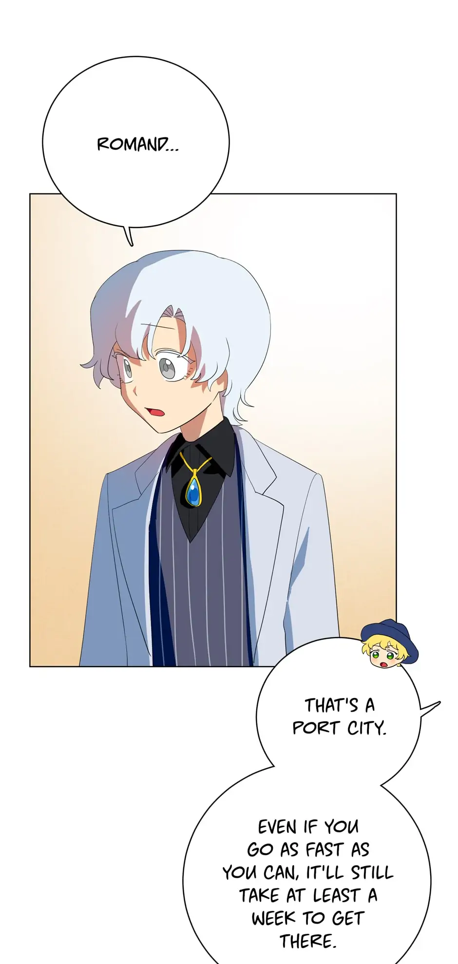 Pendant of the Nymph Chapter 207 - Page 7
