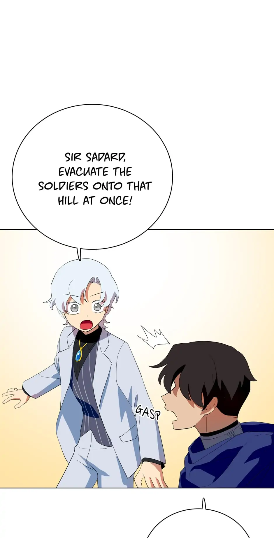 Pendant of the Nymph Chapter 208 - Page 38