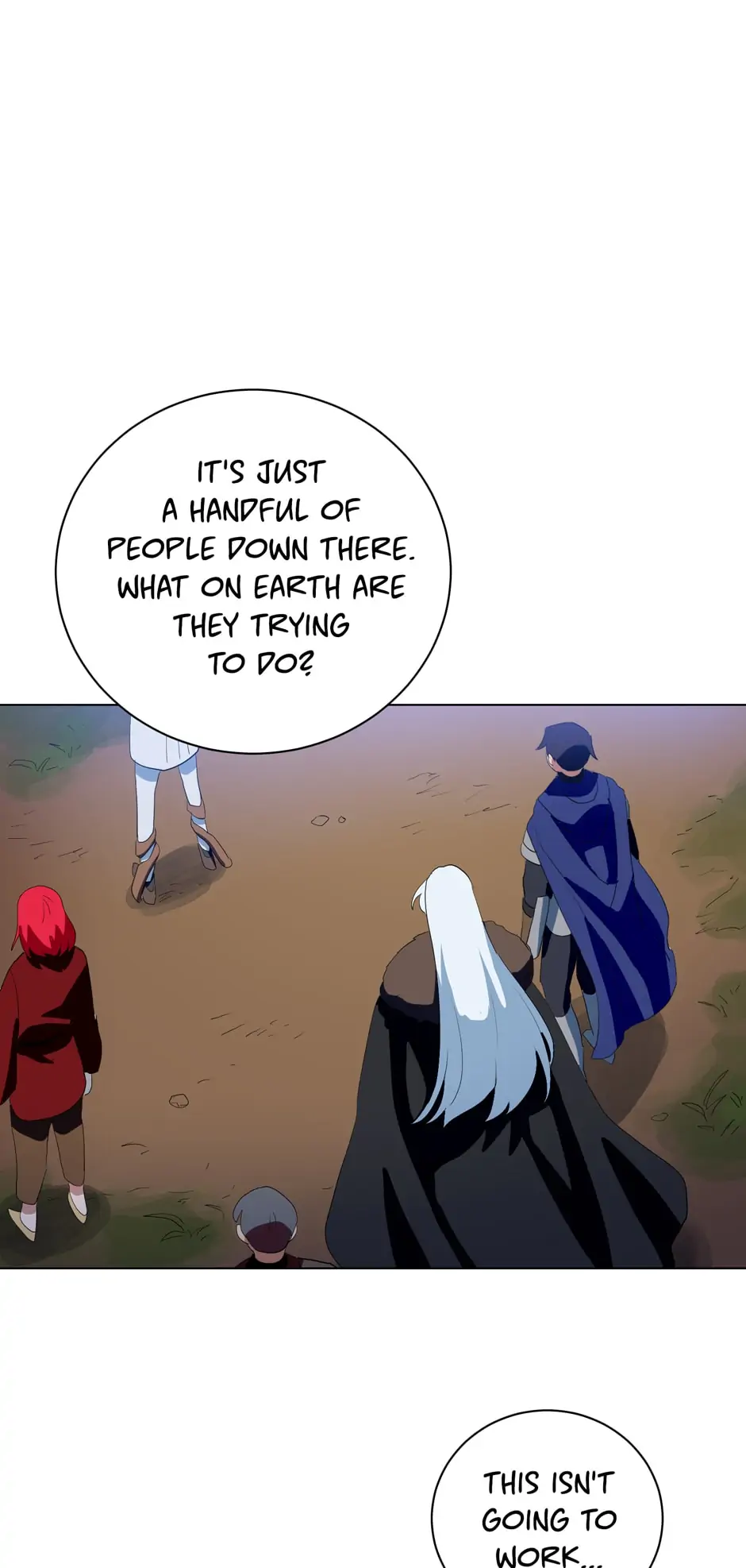 Pendant of the Nymph Chapter 208 - Page 58