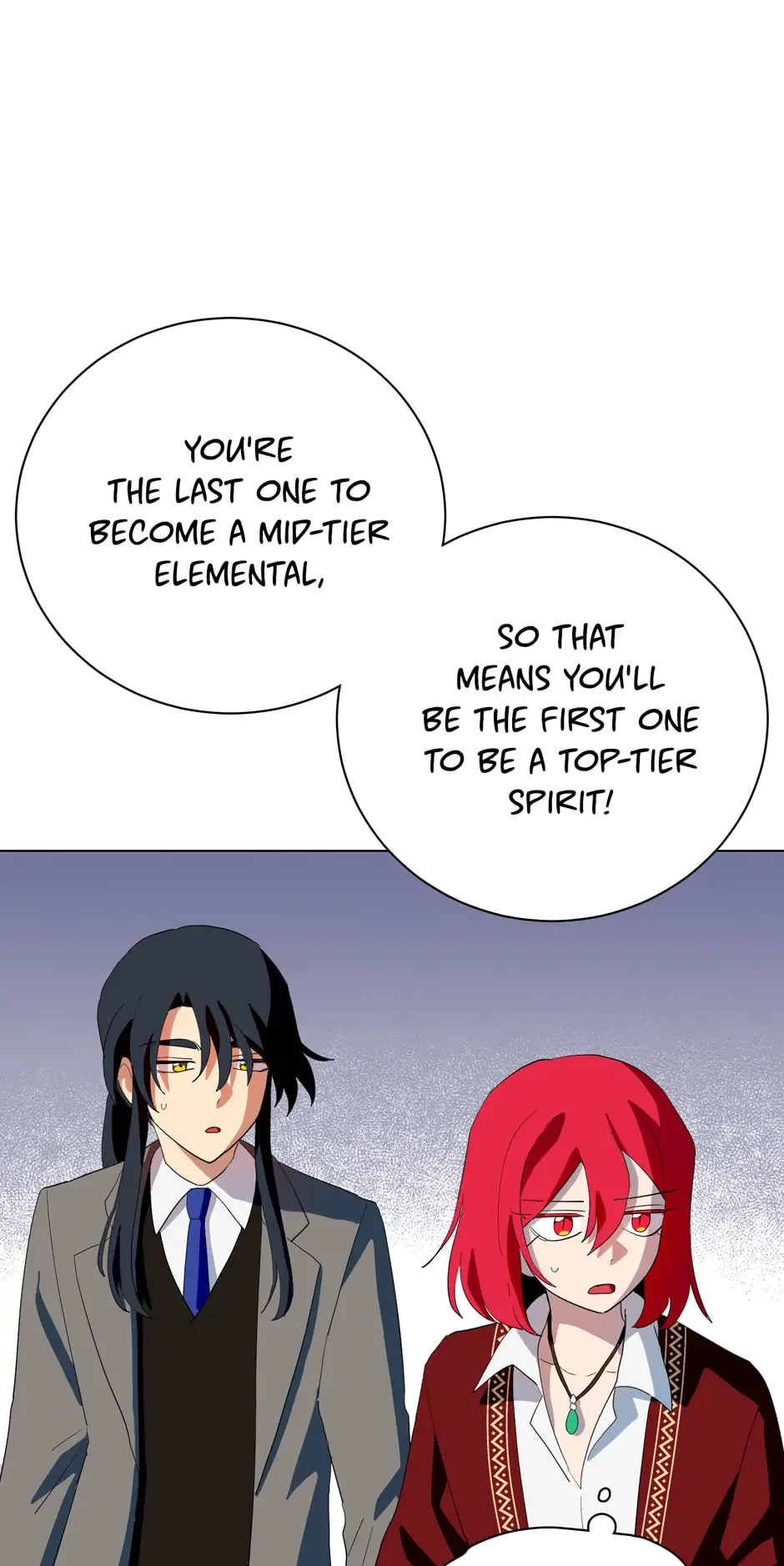 Pendant of the Nymph Chapter 210 - Page 17