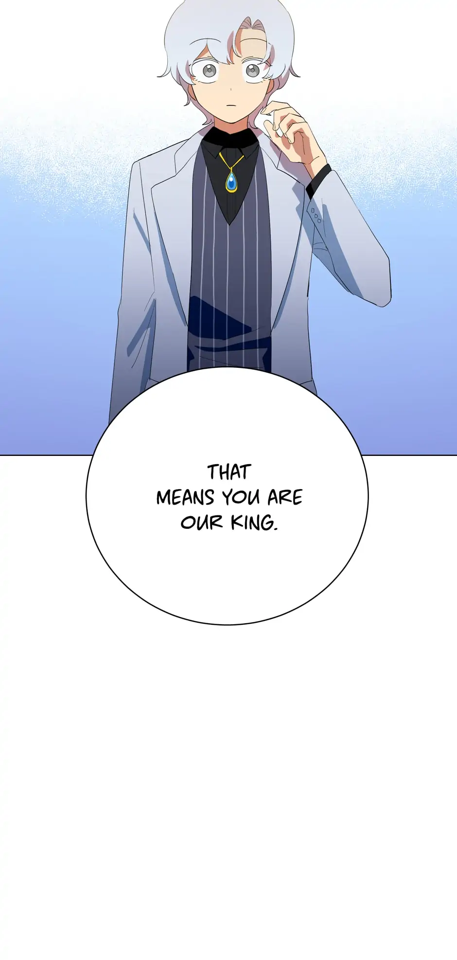 Pendant of the Nymph Chapter 210 - Page 33