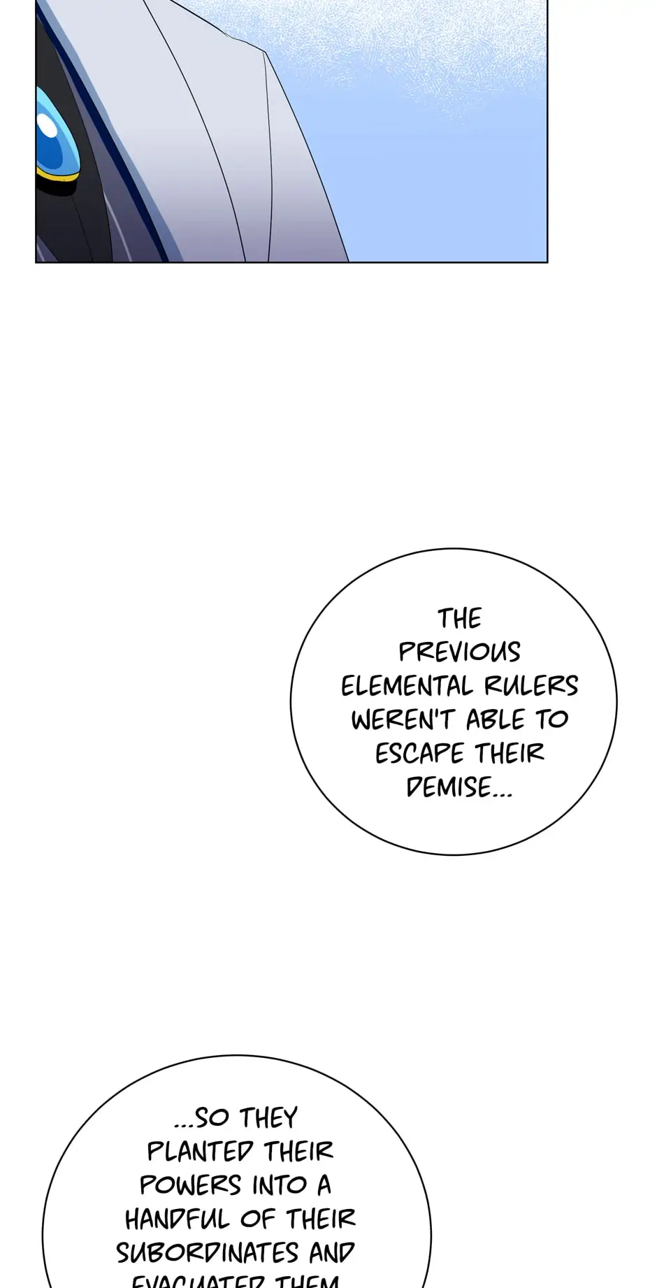 Pendant of the Nymph Chapter 210 - Page 39