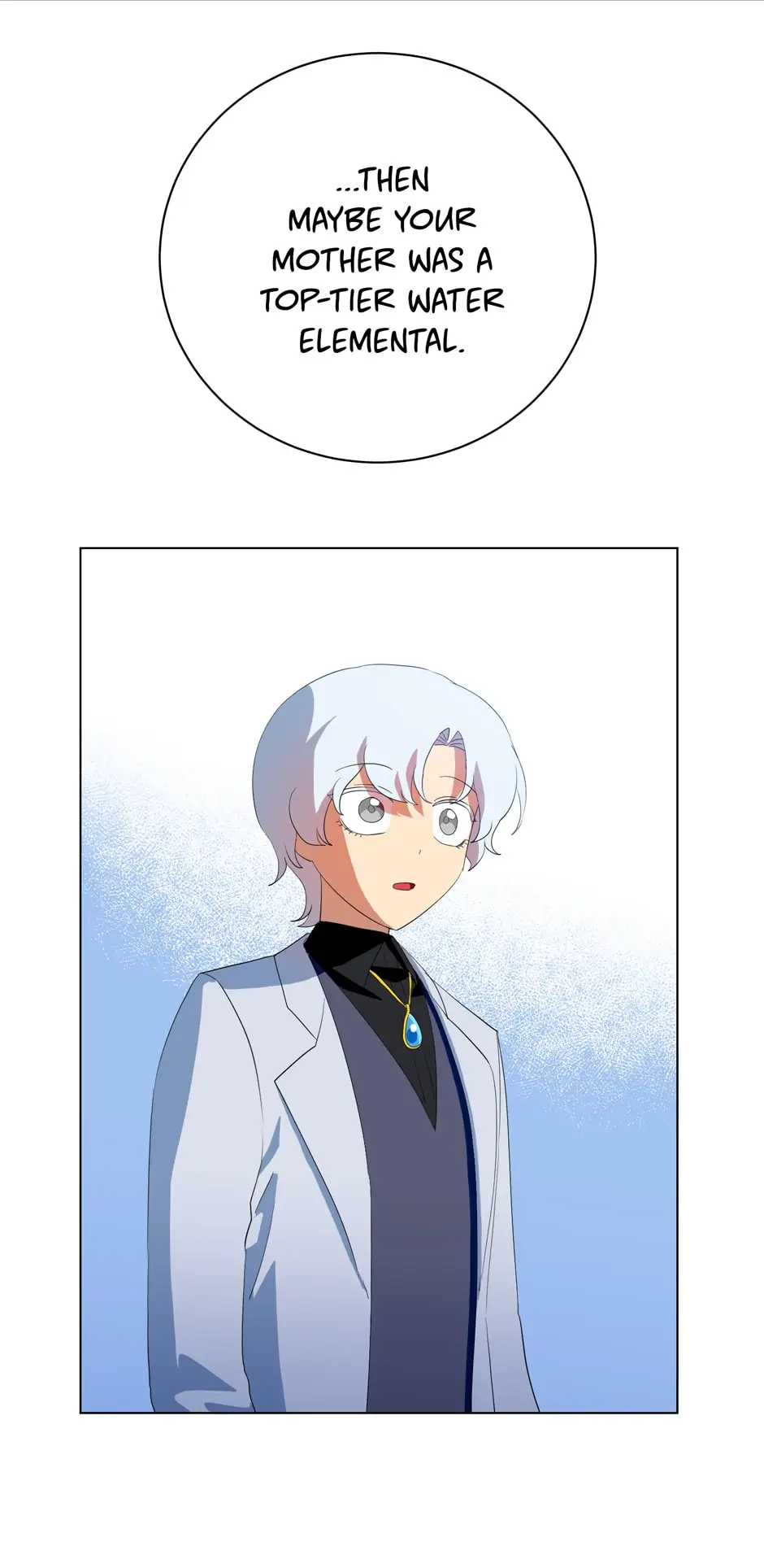 Pendant of the Nymph Chapter 210 - Page 49