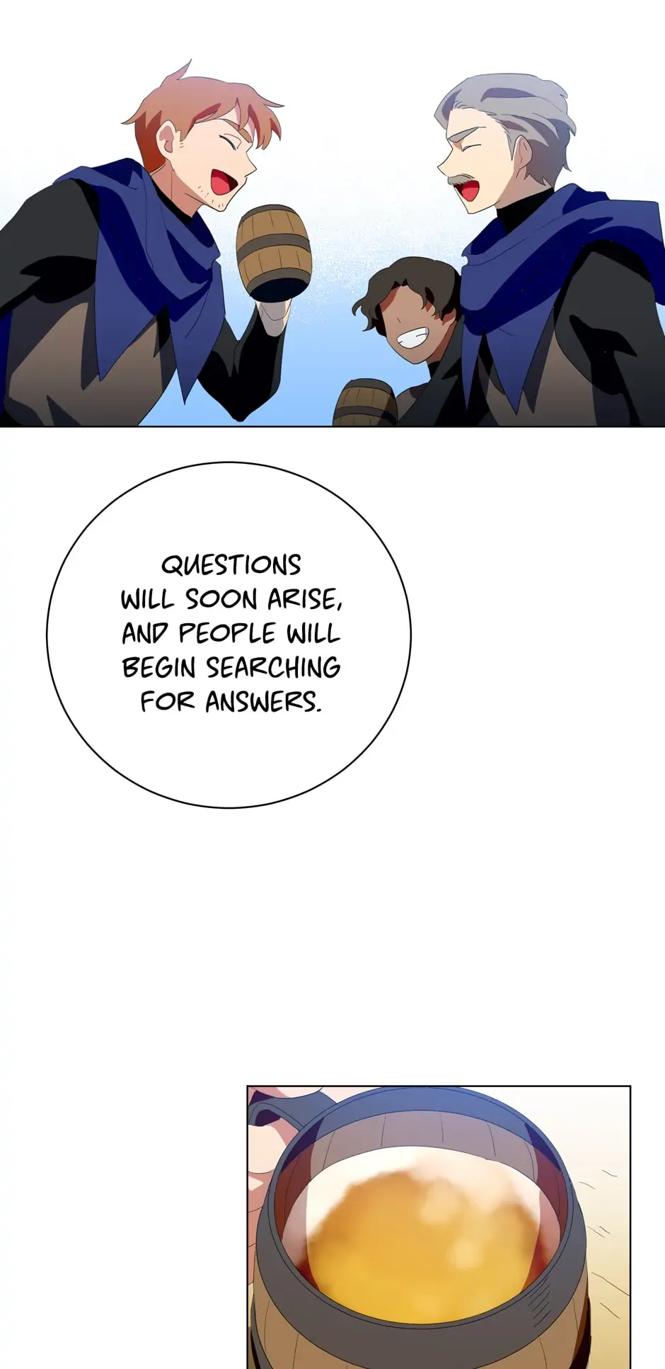 Pendant of the Nymph Chapter 210 - Page 58