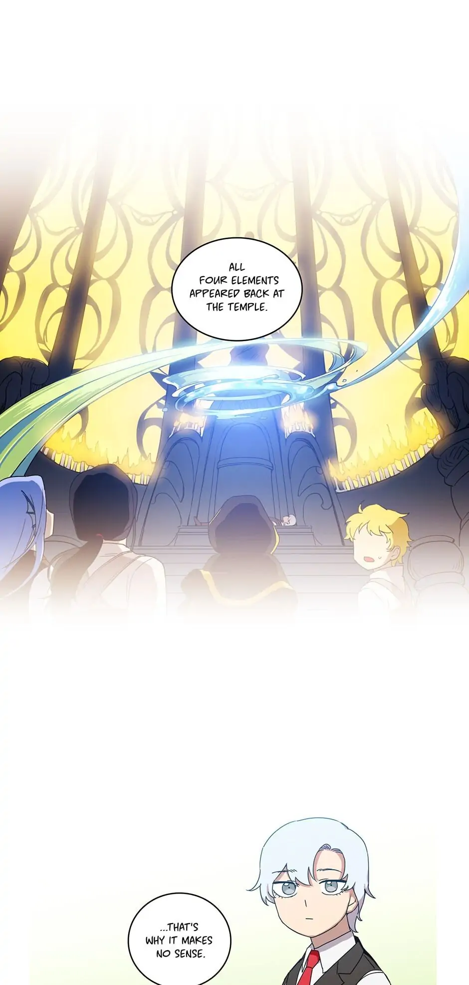 Pendant of the Nymph Chapter 22 - Page 5