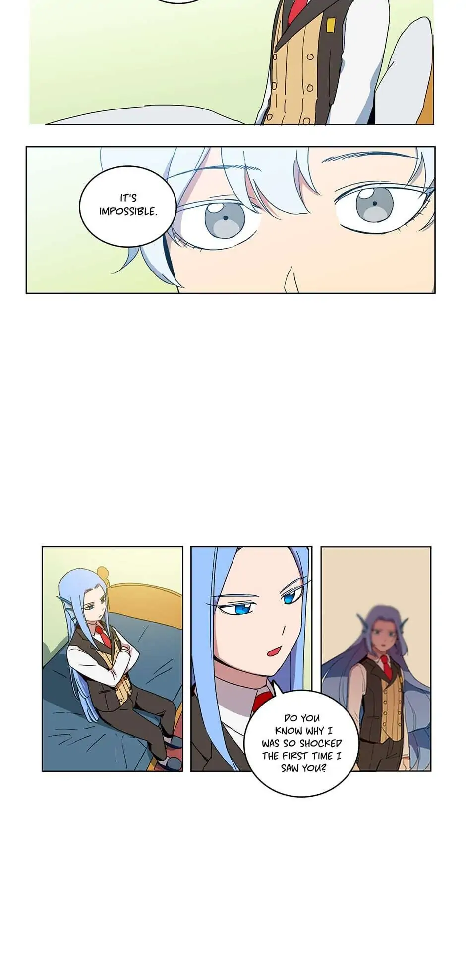Pendant of the Nymph Chapter 22 - Page 6