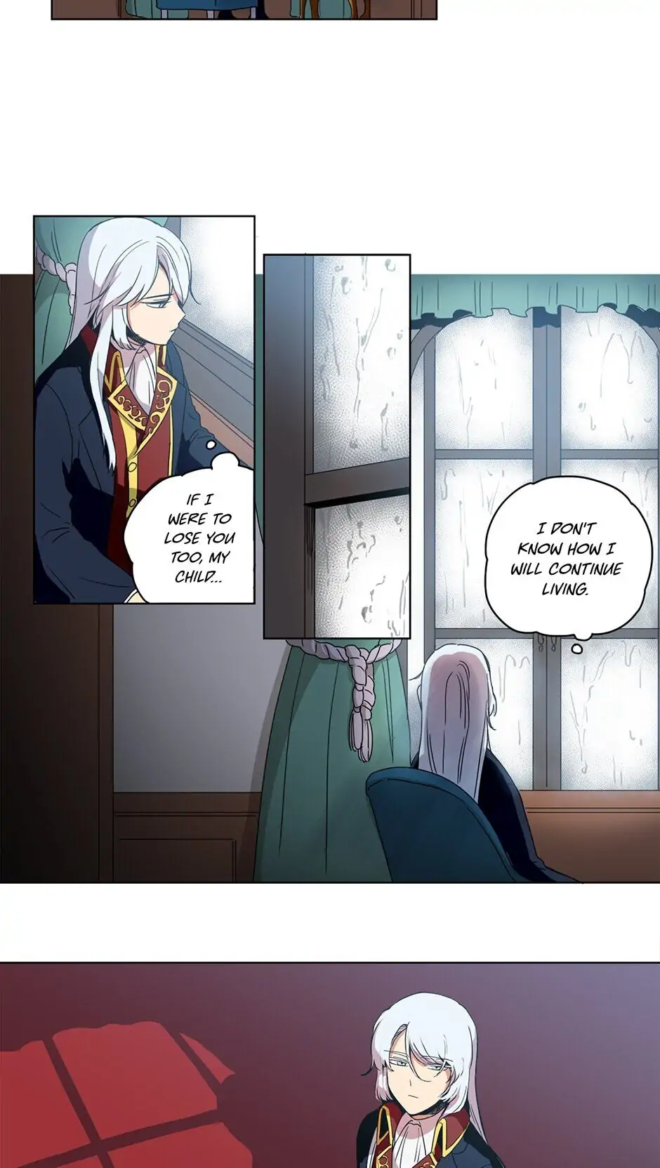 Pendant of the Nymph Chapter 25 - Page 3