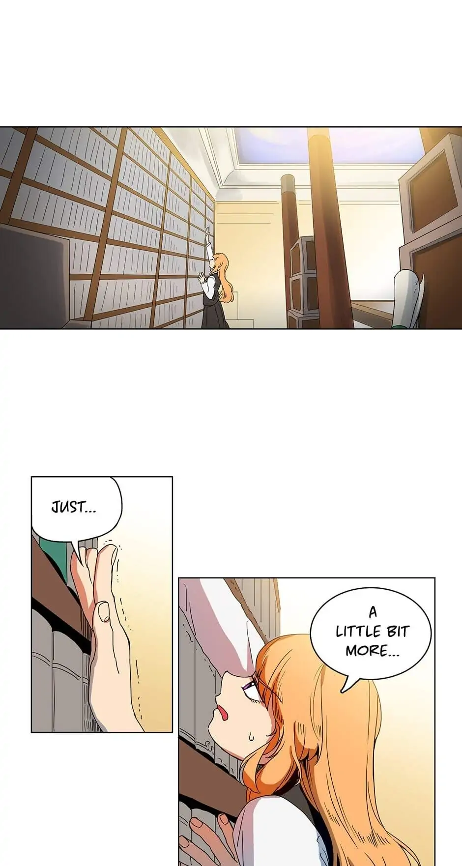 Pendant of the Nymph Chapter 28 - Page 13