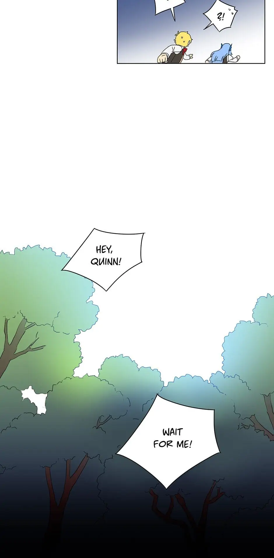 Pendant of the Nymph Chapter 29 - Page 26