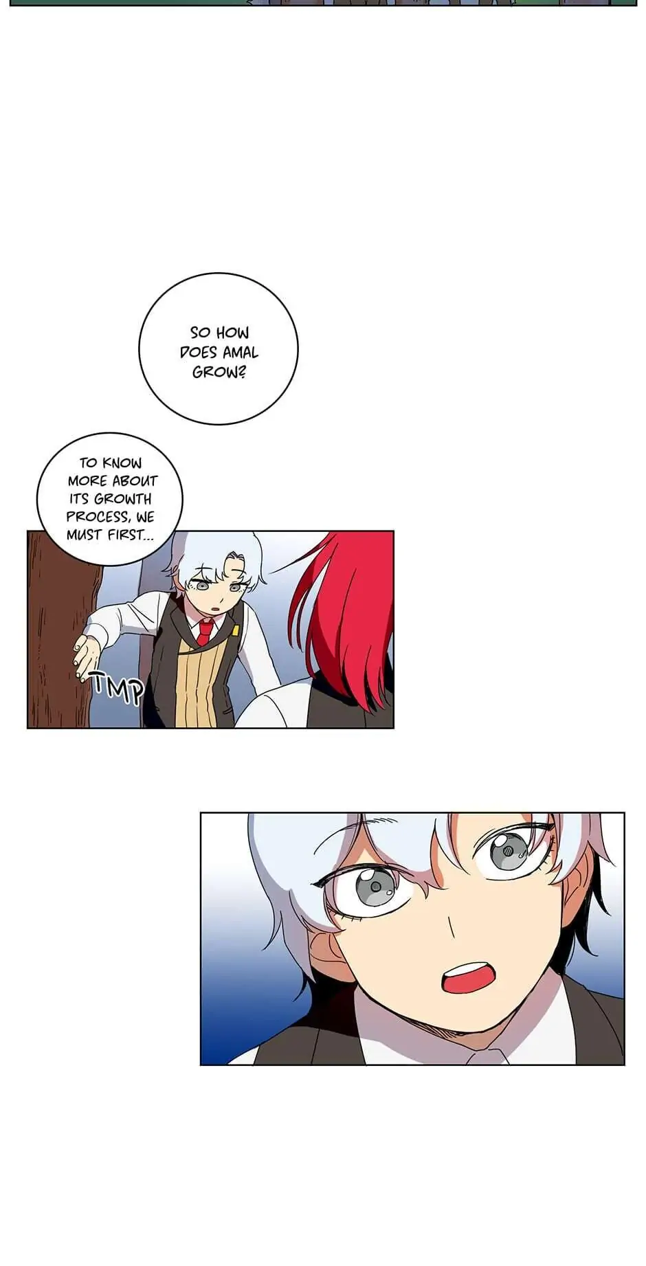 Pendant of the Nymph Chapter 30 - Page 2
