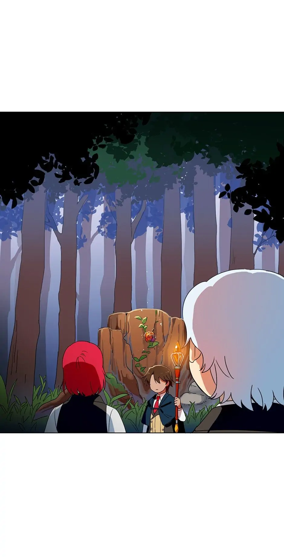 Pendant of the Nymph Chapter 30 - Page 3