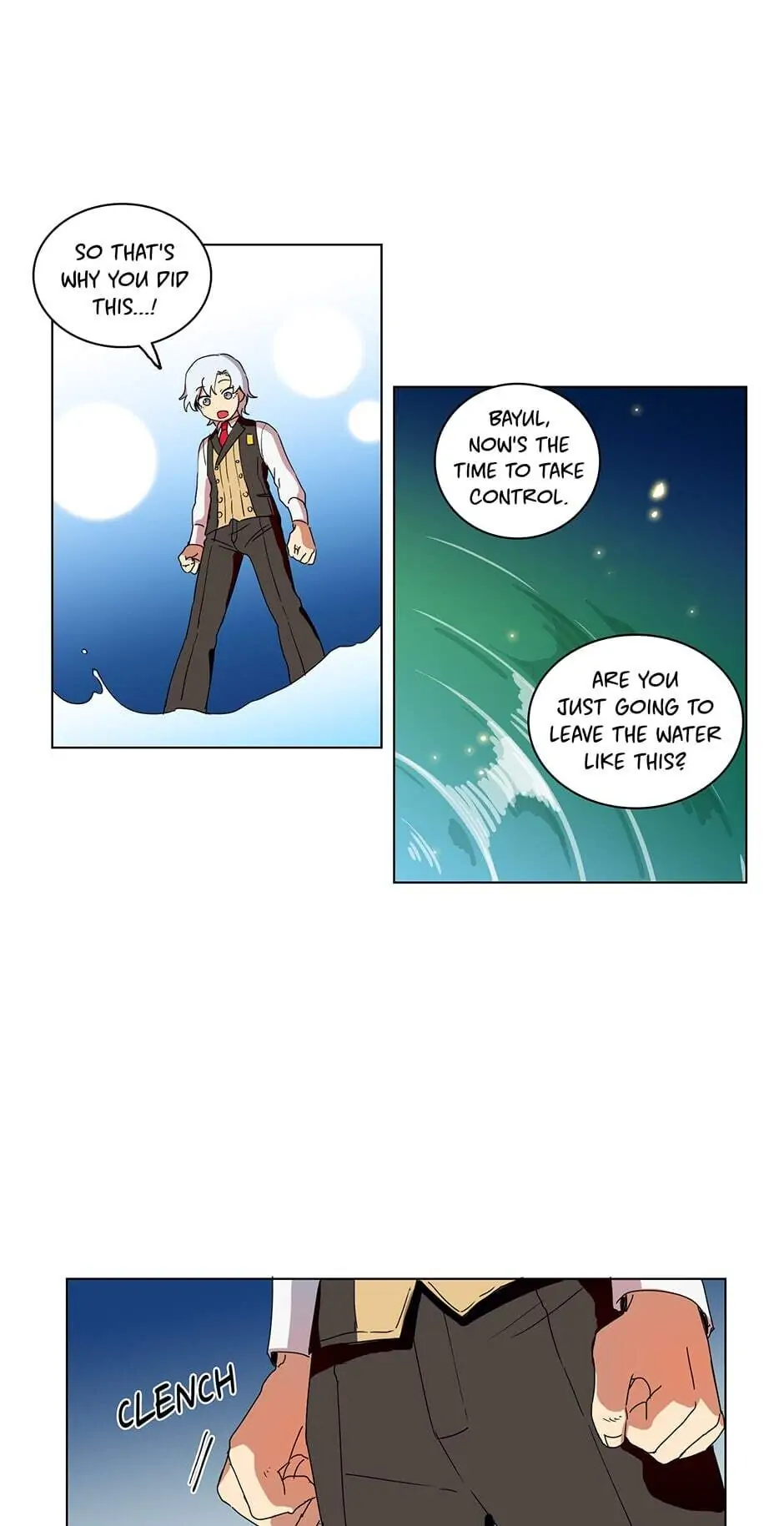 Pendant of the Nymph Chapter 32 - Page 13