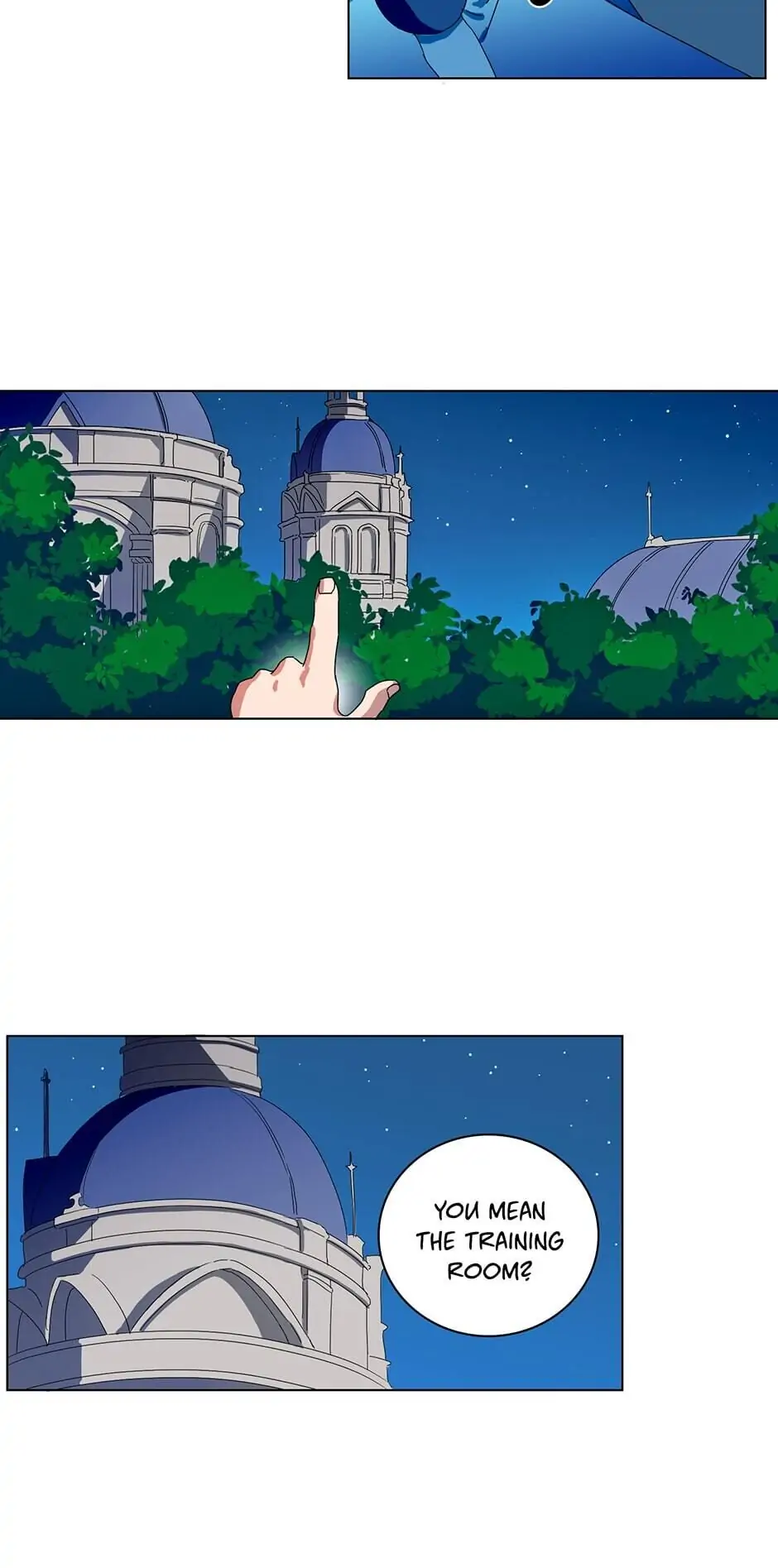 Pendant of the Nymph Chapter 34 - Page 4